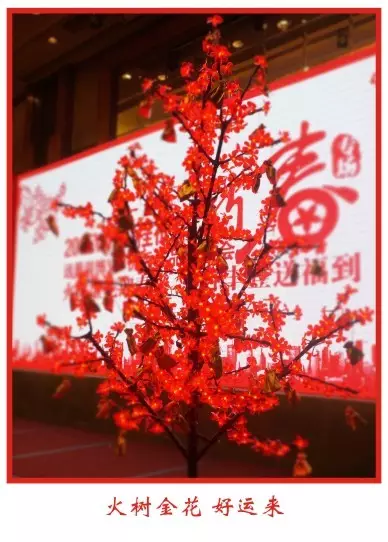 火樹(shù)福袋迎新春，遠(yuǎn)景裝飾2016跨年樣板工程征集會(huì)火熱啟幕！