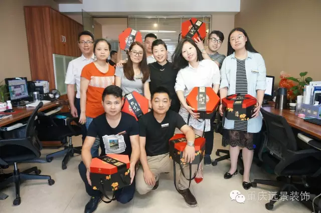 端午“粽”動(dòng)員，激情放“粽”刷爆你的朋友圈
