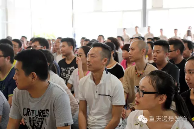 熔煉團(tuán)隊、追求卓越 ——記遠(yuǎn)景裝飾2016營銷系統(tǒng)拓展訓(xùn)練