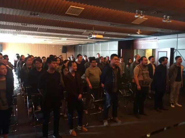 紅動(dòng)三月，激情四月——《奮斗篇》